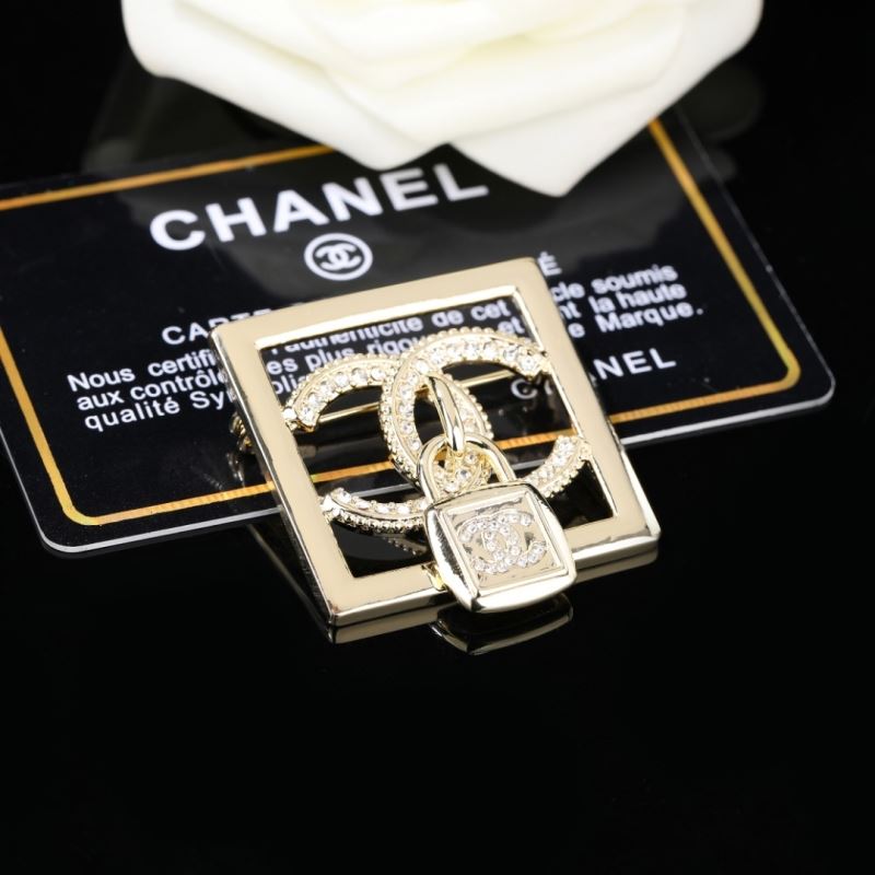 Chanel Brooches